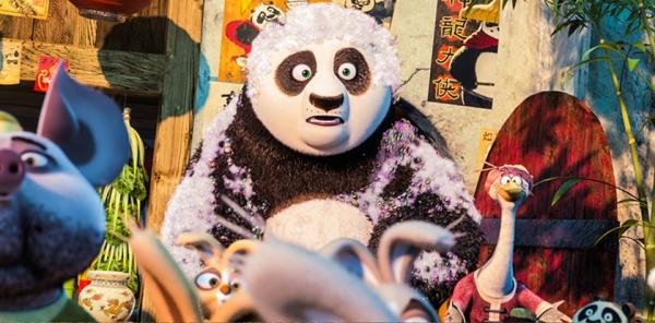 专访｜这个美国小胖子就是熊猫阿宝嘛