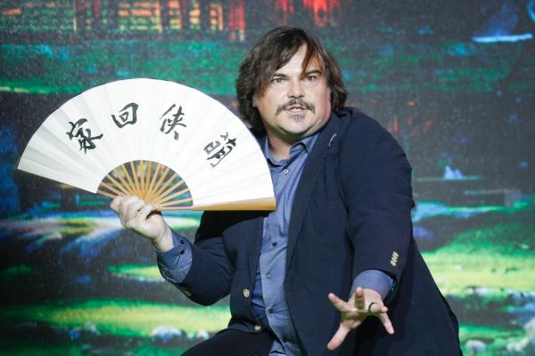 专访｜这个美国小胖子就是熊猫阿宝嘛