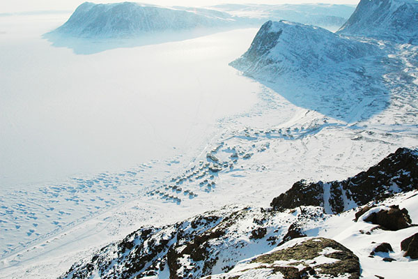 不该错过的8个冬日童话小镇