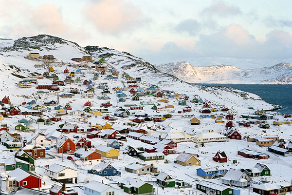 不该错过的8个冬日童话小镇