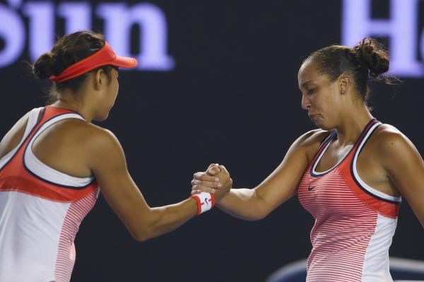 14次一轮游迎来大满贯大爆发，张帅闯入澳网八强写童话