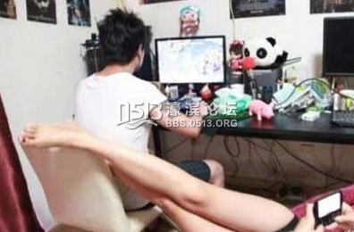 女子删男友装备被分手