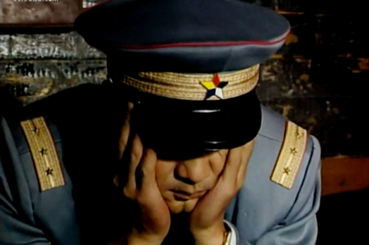 文章这个张学良演得好不好，比一比才知道