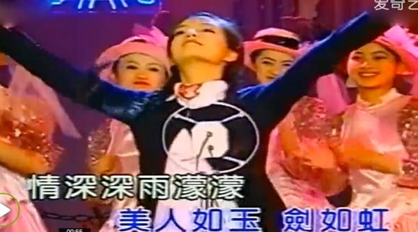 文章这个张学良演得好不好，比一比才知道