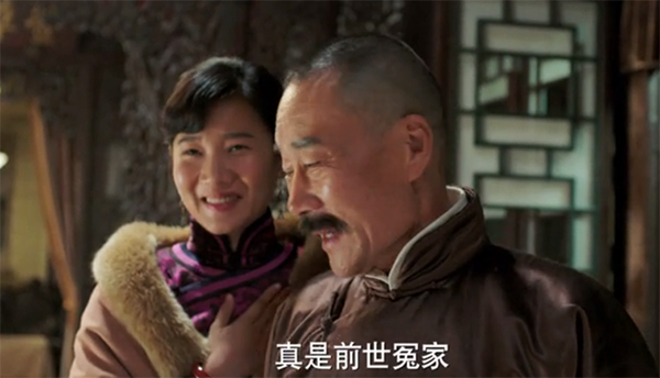 文章这个张学良演得好不好，比一比才知道