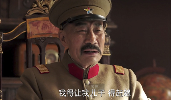 文章这个张学良演得好不好，比一比才知道