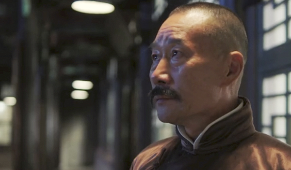 文章这个张学良演得好不好，比一比才知道