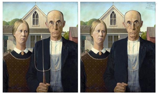 艺术家来告诉你，没有小麦的世界是什么样