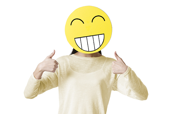 超爱发表情符号的人，他们脑袋里色色的东西更多？