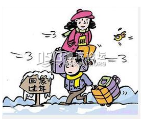 租个女友回家过年