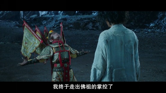 六小龄童是电视剧里演得最好的猴子