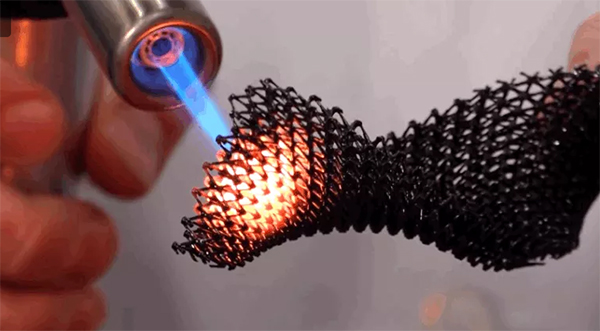 能承受1371℃高温的陶瓷已经可以被打印出来了吗？