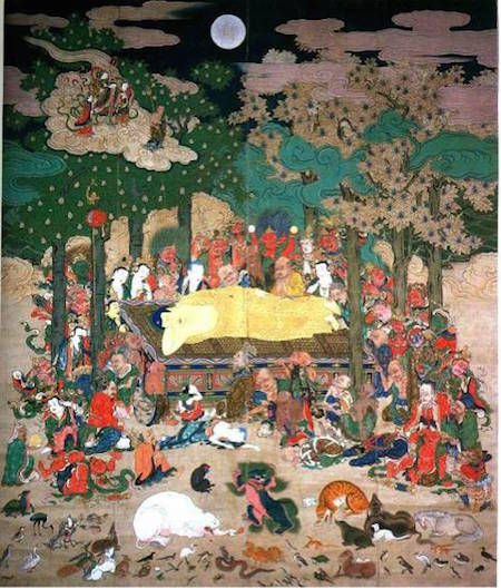 日本首次春画展：有人看到白嫩的肉体，有人看到黑冷的幽默