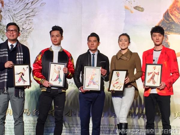 六小龄童尚未确定上央视春晚，郭富城团队否认捆绑炒作