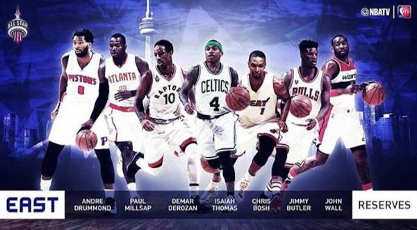 NBA全明星赛名单出炉，邓肯诺维茨基19年首度双双落选