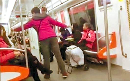 澎湃联播｜有一种丑，叫“我就是没有道德”