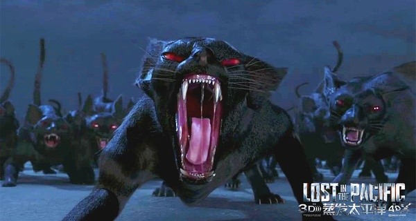 “第一部国产硬科幻电影”？欺负我们看片少咯