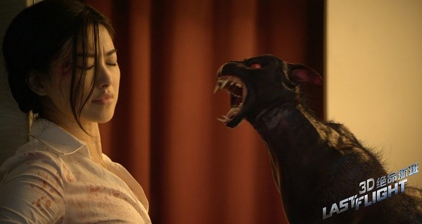 “第一部国产硬科幻电影”？欺负我们看片少咯