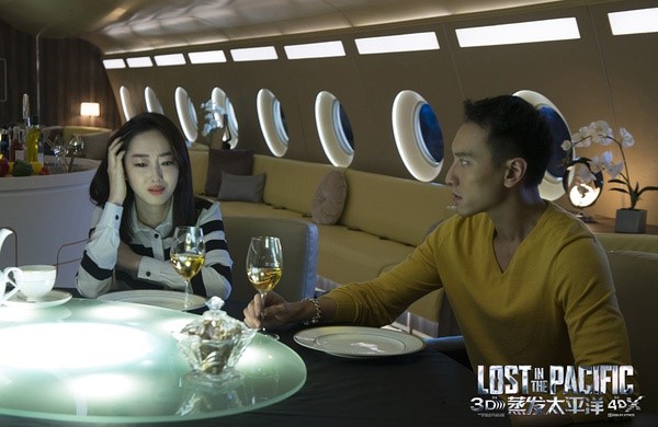 “第一部国产硬科幻电影”？欺负我们看片少咯