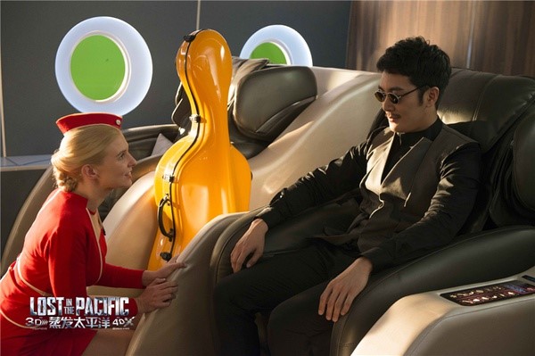 “第一部国产硬科幻电影”？欺负我们看片少咯