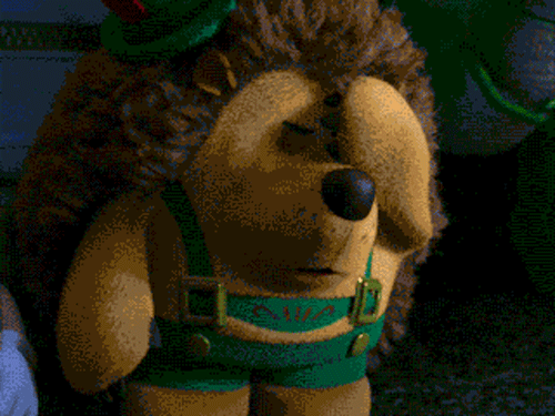 公公婆婆来家小住，你的心情是这样的