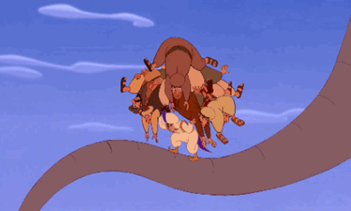 公公婆婆来家小住，你的心情是这样的