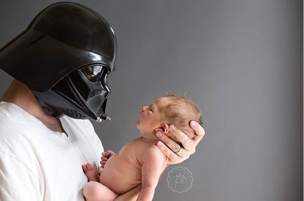 新生儿拍照：拥有满满的爱和祝福，大概就是这样