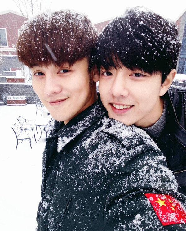 专访｜肖战：还没准备好做一名偶像