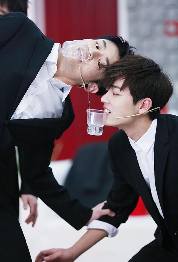 专访｜肖战：还没准备好做一名偶像