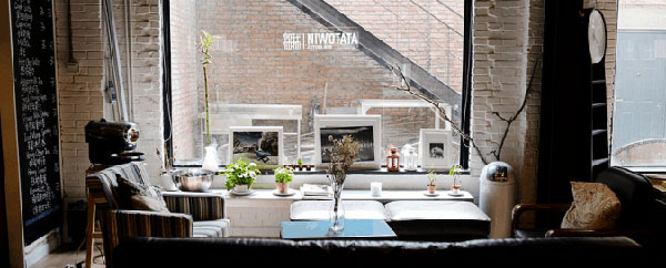 咖啡馆？太老套了，我们去联合办公空间！