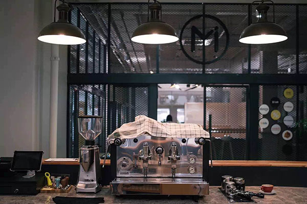 咖啡馆？太老套了，我们去联合办公空间！