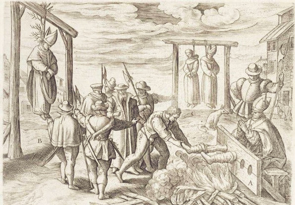 “血腥玛丽”的悲情：为什么会出现这样一位英国女王