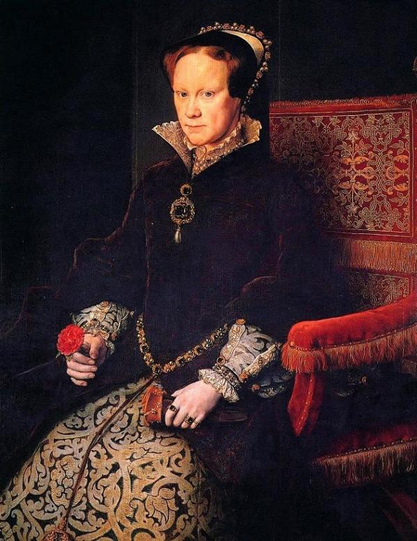 “血腥玛丽”的悲情：为什么会出现这样一位英国女王