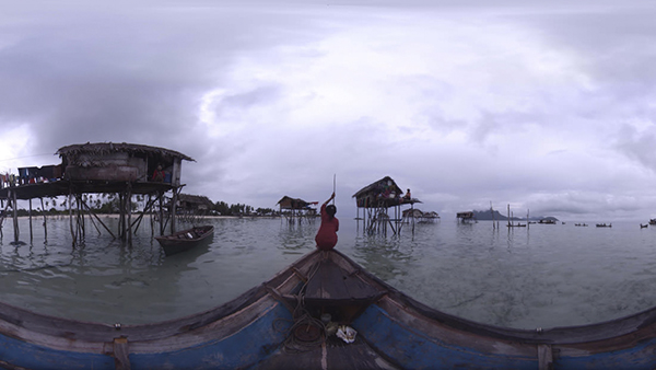 3D已经落伍，你准备好在虚拟现实电影中精分吗？