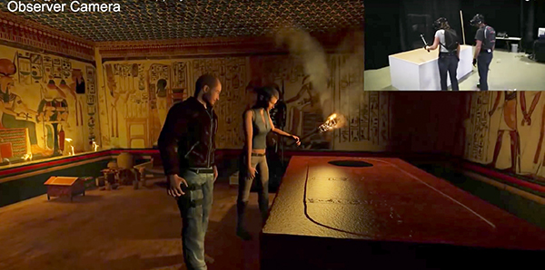 3D已经落伍，你准备好在虚拟现实电影中精分吗？