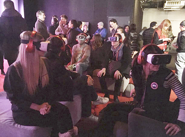 3D已经落伍，你准备好在虚拟现实电影中精分吗？