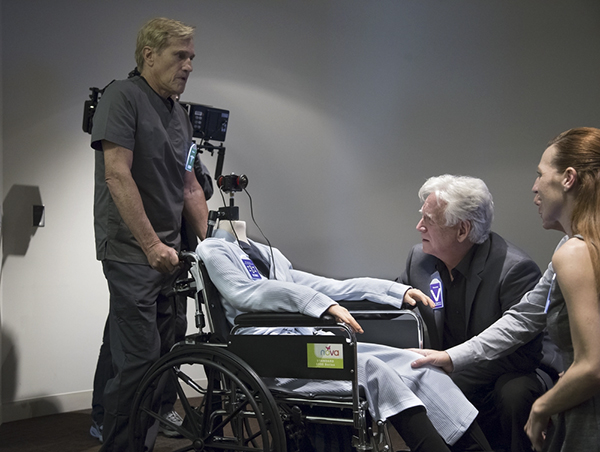 3D已经落伍，你准备好在虚拟现实电影中精分吗？