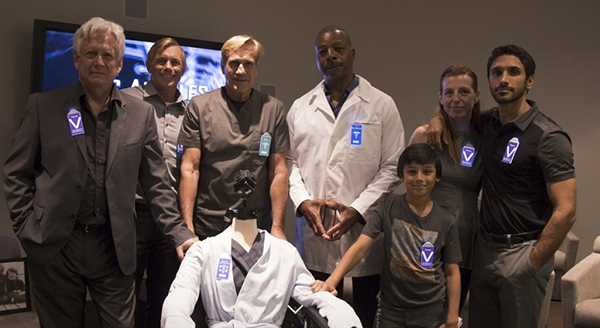 3D已经落伍，你准备好在虚拟现实电影中精分吗？