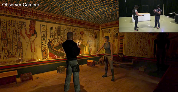 3D已经落伍，你准备好在虚拟现实电影中精分吗？