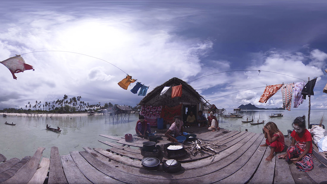 3D已经落伍，你准备好在虚拟现实电影中精分吗？