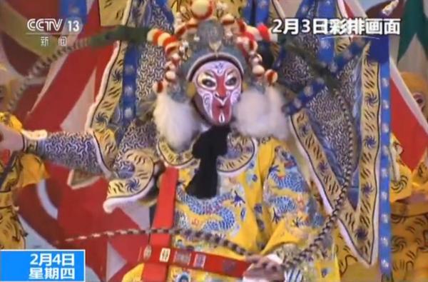央视猴年春晚节目内容基本敲定：这次请的是戏曲版美猴王