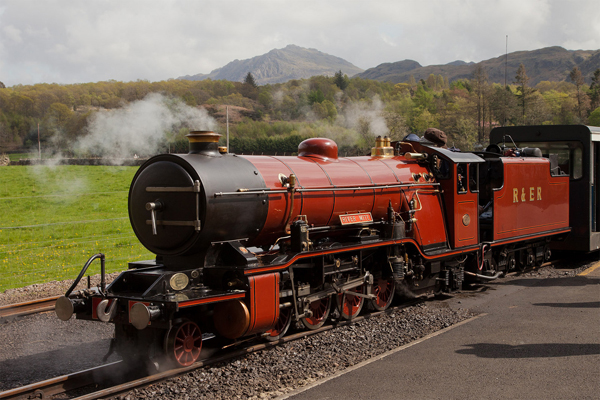 托马斯小火车们的家乡“多多岛”真有其地吗？