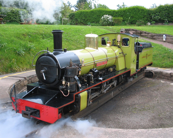 托马斯小火车们的家乡“多多岛”真有其地吗？