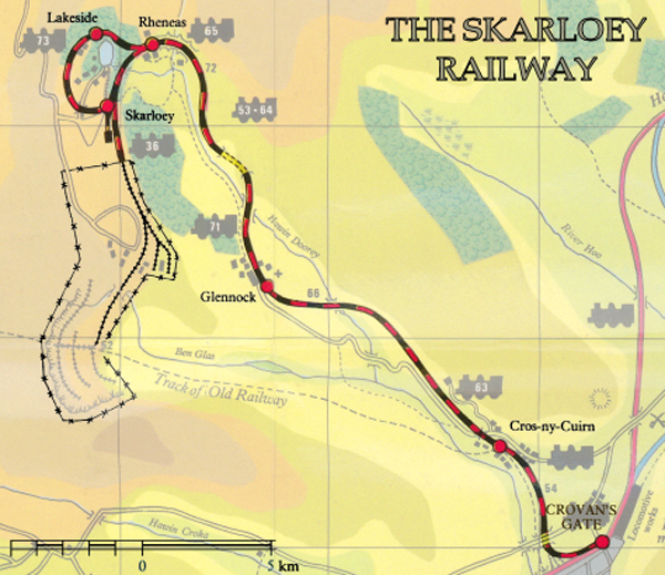 托马斯小火车们的家乡“多多岛”真有其地吗？