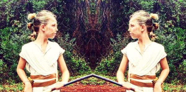 《星战》迷用“原力”疗愈内心的焦虑，令每个儿童受益