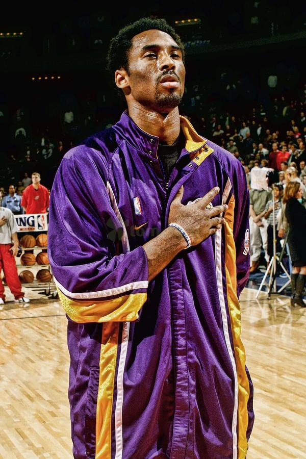 以科比之名的一代：这些孩子都叫科比，他们不仅统治着篮球场