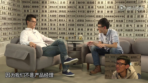 虽然是一档既不娱乐又没用的节目，但我还是想推荐