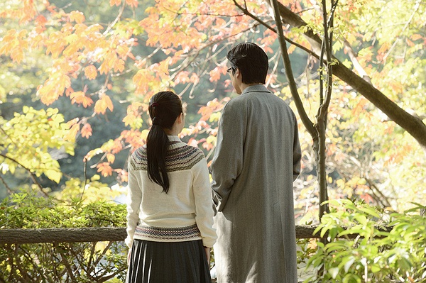 当诗人的妻子爱上另一个诗人