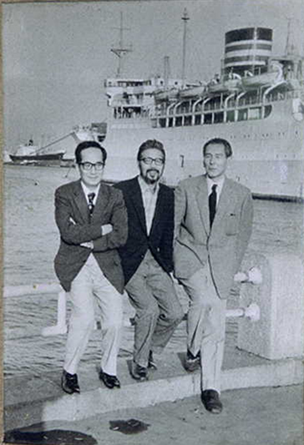 当诗人的妻子爱上另一个诗人