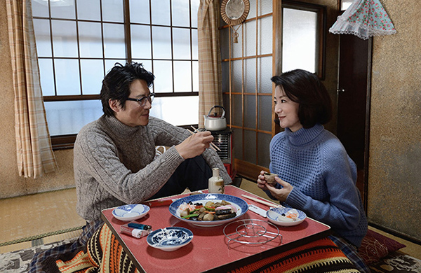 当诗人的妻子爱上另一个诗人